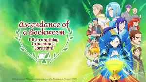Watch Ascendance of a Bookworm - Crunchyroll