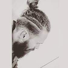 Men Have Learned How To Braid Their Hair And They Re Not Looking Back Mens Braids Mens Hairstyles Braids Hairstyles Pictures