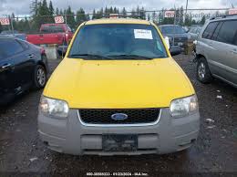 Image result for Chrome Yellow 2002 Escape