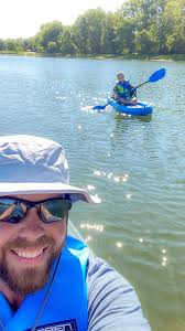 My little grandson was out