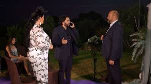 Las cuatro dinastías gitanas de 'los gipsy kings' vienen para superarse. La Rebe Vuelve A Fugarse Y La Boda De Dani Y Marisol Acaba Con Una Busqueda En Plena Noche Otra Vez Los Gipsy Kings