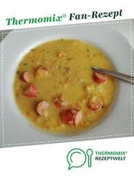 Kartoffelsuppe Rezept Kartoffelsuppe Thermomix Thermomix Rezepte Kartoffelsuppe
