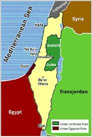 Map section israel a concise history of a nation reborn. Myths Facts The 1967 Six Day War