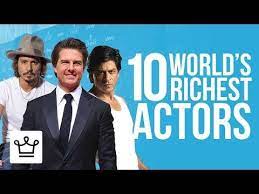 Which hollywood power family is the richest? Top 10 Richest Actors In The World Https Www Youtube Com Watch V Gfjqhjiqshq Richest Actors Actors World 2020