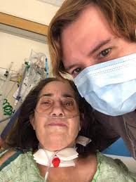 British grandmother recovers from COVID-19 in Orlando hospital