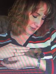 Saying goodbye to a pet