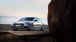 7.7 3840x2160 31229 audi, prologue, вид спереди. 2018 Audi A7 Sportback 50 Tdi Quattro S Line 4k Wallpaper Hd Car Wallpapers Id 9981
