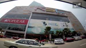 Ksl city mall, johor bahru : Ksl City Johor Bahru 29 01 2014 Youtube