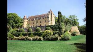 Où acheter un château ? A Vendre Chateau Xviieme Dominant La Vallee De La Dordogne Youtube