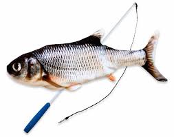 Get fishy cat toy at target™ today. 6 Best Cat Kicker Fish Toys Great Pet Care