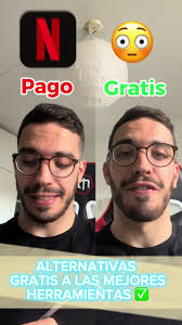 👨🏻‍💻: Estas son todas las alternativas gratis que existen para tus  aplicaciones favoritas! Guardate el vídeo para acordarte de ellas 🔥❤️  #apps #ahorrardinero #estudiantes #vacacionesbaratas ...