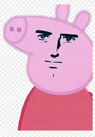 See more ideas about peppa pig funny, peppa pig, peppa pig memes. Peppa Sticker Peppa Pig Clipart 720924 Pikpng