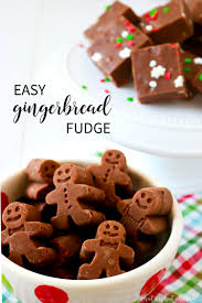 Corning glass, general electric and later dow chemical put their heads together and silicone rubber was born. 5 Minute Gingerbread Fudge That S What Che Said