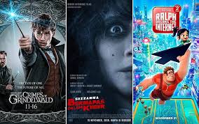 Film horor indonesia yang banyak ditonton berikutnya adalah sebelum iblis menjemput. Daftar Film Yang Akan Tayang Di Bioskop Bulan November 2018 Blog Unik