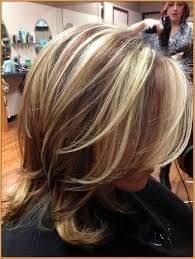 Image Result For Medium Length Hairstyles For Women Over 50 Blonde Hair With Highlights Hair Styles Hair Highlights And Lowlights