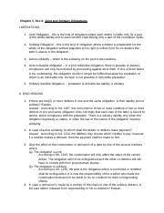 Suppose a business enters into a capital lease agreement for an asset worth 12,000 and agrees to pay a deposit of 1,500, leaving a balance of 10,500 to be financed by a capital lease with an implicit annual interest rate of 7% requiring a further four annual rental payments of 3,100. Joint And Solidary Obligations Solidary Obligation Example A And B Borrowed Course Hero