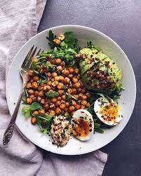 Instagram Instagram Healthy Lunch Vegetarian Recipes Healthy