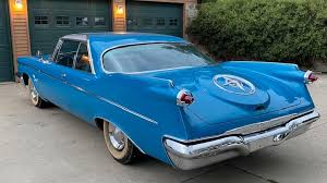 Image result for Moonstone Blue 1960 Imperial