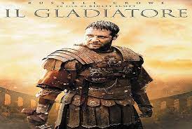 Gladiatore —  dal lat. Il Film Consigliato Stasera In Tv Il Gladiatore Domenica 26 Maggio 2019 La Notizia Net