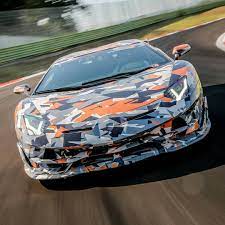 The Lamborghini Aventador Svj Has Lapped The Nurburgring In 6 Minutes 44 97 Seconds Making It 2 3 Seconds Faster T Lamborghini Aventador Car Car Sports Car