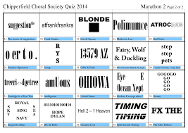 Marathon 2 Dingbats Answers Page 2 Jpg 3508 2479 Quiz With Answers Brain Teasers For Kids Rebus Puzzles