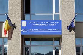 12 de rezultate pentru eticheta compania nationala de investitii. Ministerul Dezvoltarii Compania Nationala De Investitii Inquam Photos