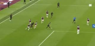 Jack grealish made a name for himself with his socks rolled low and his hair combed high in 2015. Whu 1 1 Asv West Ham United Aston Villa Fc Premier League Eurolivescores Com