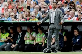 He played as a defender fo. Soccrates Images Coach Henk Fraser Of Sparta Rotterdam