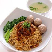 Yuk Racik Sendiri Mie Ayam Bakso Yang Enak Di Dapur Kesayangan Anda Ayam Resep Dan Makanan