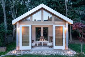 It's stylish and practical and makes the. What You Need To Know About Adding A Backyard Studio Shed