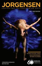 Jorgensen Center Playbill