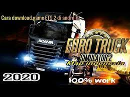 Entdecke rezepte, einrichtungsideen, stilinterpretationen und andere ideen zum ausprobieren. Cara Download Game Ets 2 Di Android 2020 100 Work Youtube