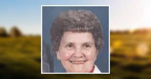 Laura May Leu Obituary December 4, 2008