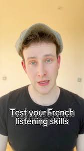Can you follow real French…