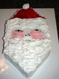 How To Make Santa Clause Cake Classic Holiday Recipes Cake Jam Cake Recipe