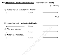 Bring learning to life with worksheets, games, lesson plans, and more from education.com. Cbse Class 4 Social Studies Sample Paper Set I