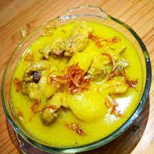 10 Resep Opor Ayam Sederhana Enak Dan Gurih Instagram Resep Resep Masakan Indonesia Ide Makanan