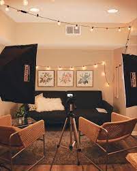 34 Youtube Filming Room Ideas Youtube Setup Studio Setup Studio Room