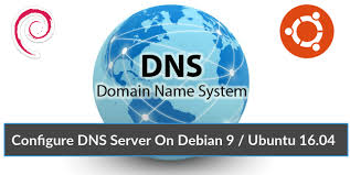 How To Configure Dns Server On Debian 10 Debian 9 Itzgeek Dns Server Slaves