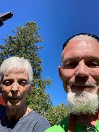 Remembering a loved one who passed away