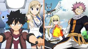 Is 'Edens Zero' Connected to 'Fairy Tail?'