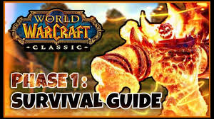 Class Dps Hps Rankings In Vanilla Classic Wow Raid Guide Youtube