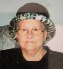 Martha Lucinda Elizabeth Holt Bowman (1921-2017)