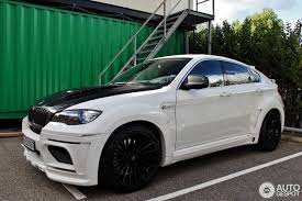 Bmw Hamann Tycoon Evo M Bmw X6 Bmw X Series Bmw