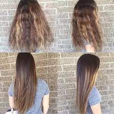 And shampoo a minimum of 3 times, which will completely clean the hair and the scalp. Why Didn T Brazilian Blowout Work On Me Quora