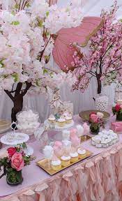Enchanted Garden Baby Shower Party Ideas Photo 1 Of 14 Baby Girl Shower Themes Girl Shower Themes Fairytale Baby Shower