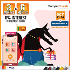 Sampath bank credit card payment online. Sampath Bank On Twitter Awoooo Big Bad Wolf Online Book Sale Is Here The Official Banker Sampath Bank Is Giving You Awesome Deals To Pay As You Read 3 6 Months