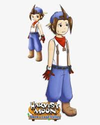 Back to nature di playstation 1. Harvest Moon Of Leaf Harvest Moon Hero Of Leaf Valley Png Transparent Png Kindpng