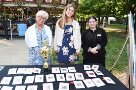 Honoring The Rendell's at Evening in Franklin Square 2023