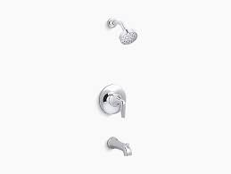 Country of origin is subject to change. K Ts22026 4 Tempered Rite Temp Bath And Shower Trim Set Less Valve Kohler